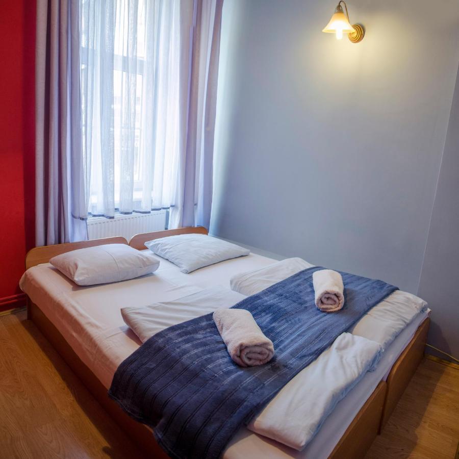 Krakow Hostel Exteriör bild