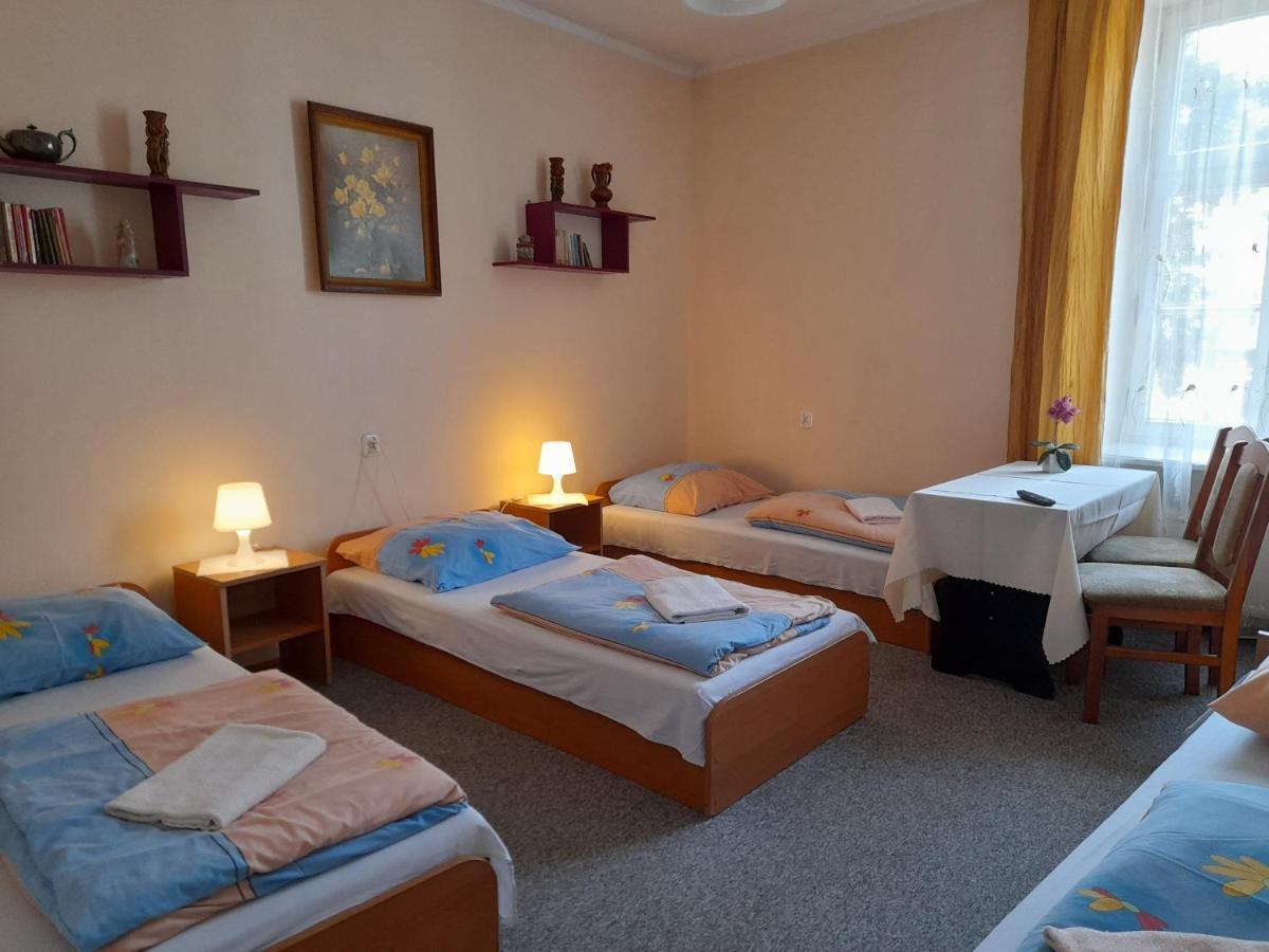 Krakow Hostel Exteriör bild