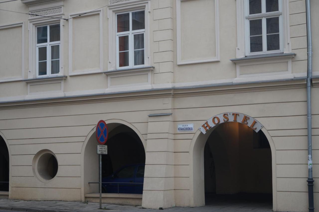Krakow Hostel Exteriör bild