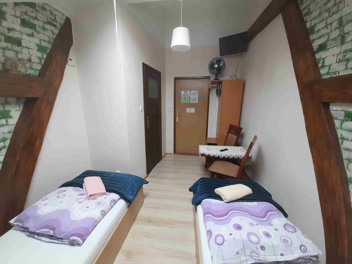 Krakow Hostel Exteriör bild
