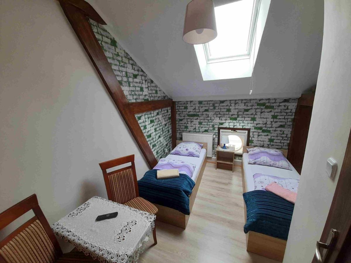 Krakow Hostel Exteriör bild