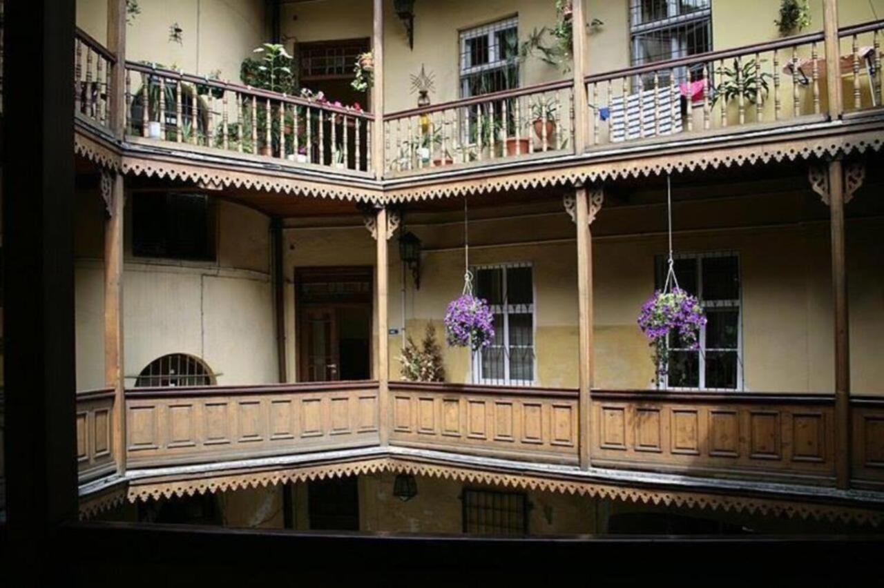 Krakow Hostel Exteriör bild